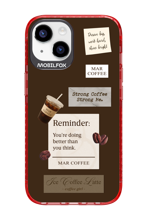 Ice Coffee - Apple iPhone 14