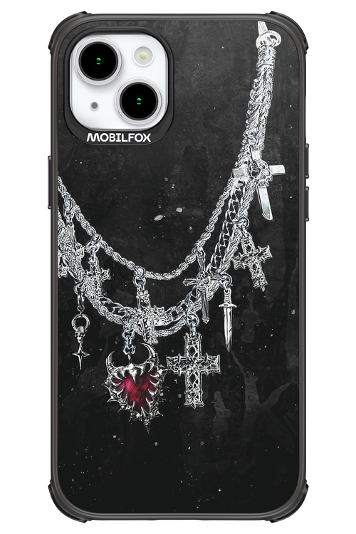 Trap Chain - Apple iPhone 15 Plus