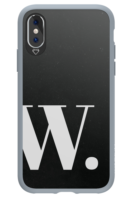 W (Off Space) - Apple iPhone X
