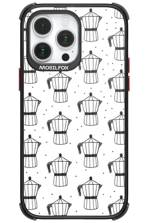 Retro Caffee - Apple iPhone 14 Pro Max