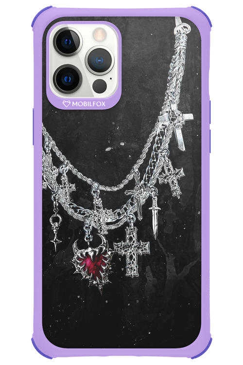 Trap Chain - Apple iPhone 12 Pro Max