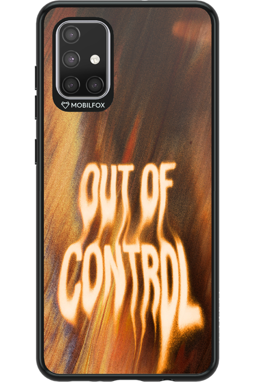Out of Control 2.0 - Samsung Galaxy A71