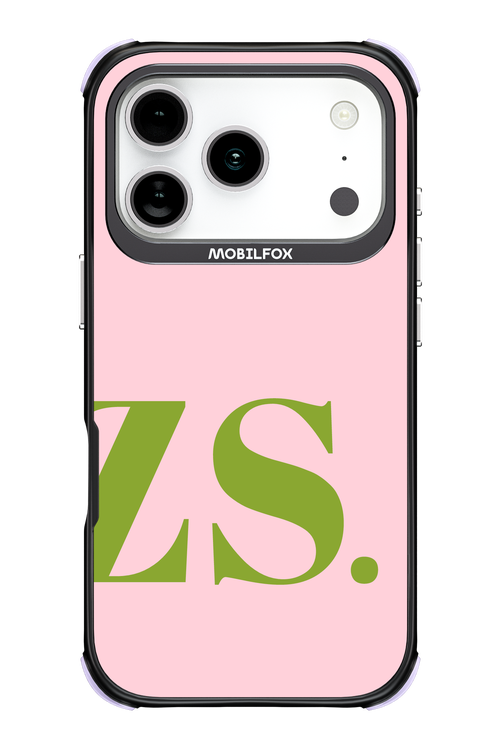 ZS (Matcha Gum) - Apple iPhone 17 Pro