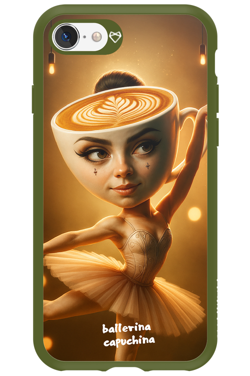 Balerina - Apple iPhone SE 2020