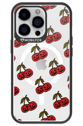 Spicey Pumpkin (Transparent) - Apple iPhone 13 Pro