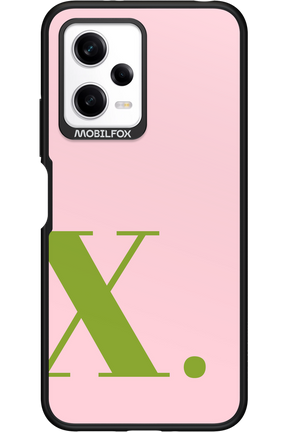 X (Matcha Gum) - Xiaomi Redmi Note 12 5G
