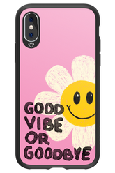 Goodbye 2.0 - Apple iPhone XS