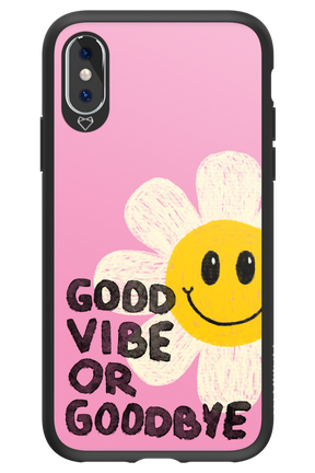 Goodbye 2.0 - Apple iPhone XS