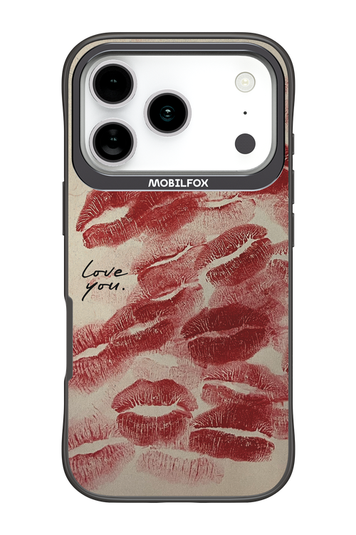 LOVE U 2.0 - Apple iPhone 17 Pro