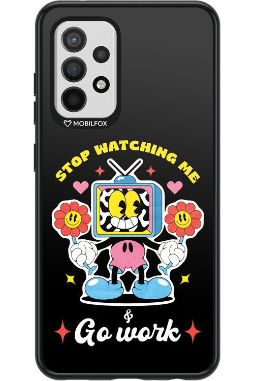 stop watching me 2.0 - Samsung Galaxy A52 / A52 5G / A52s