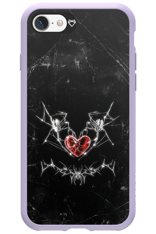 Blind Heart 2.0 - Apple iPhone 7