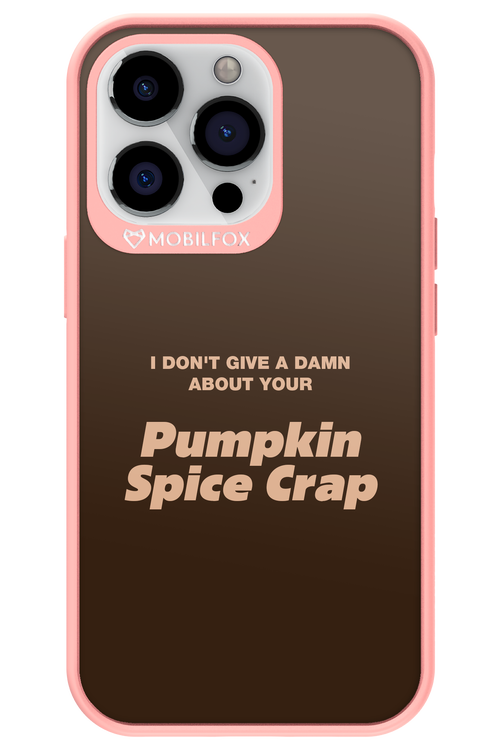 P-Spice Crap - Apple iPhone 13 Pro