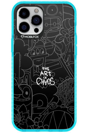 The Art of Chaos - Apple iPhone 12 Pro Max