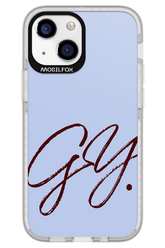 (Jellyfish Presso) GY 2.0 - Apple iPhone 13 Mini