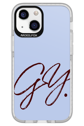 (Jellyfish Presso) GY 2.0 - Apple iPhone 13 Mini