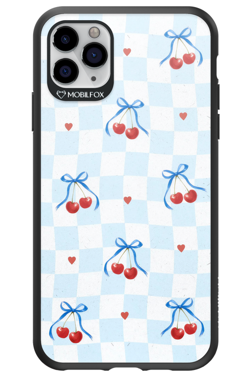 Blue Cherry 2.0 - Apple iPhone 11 Pro Max