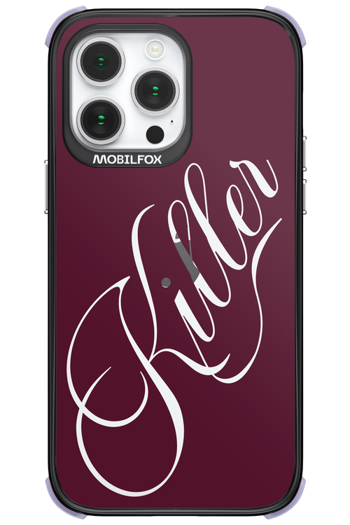 Cherry Killer - Apple iPhone 14 Pro Max