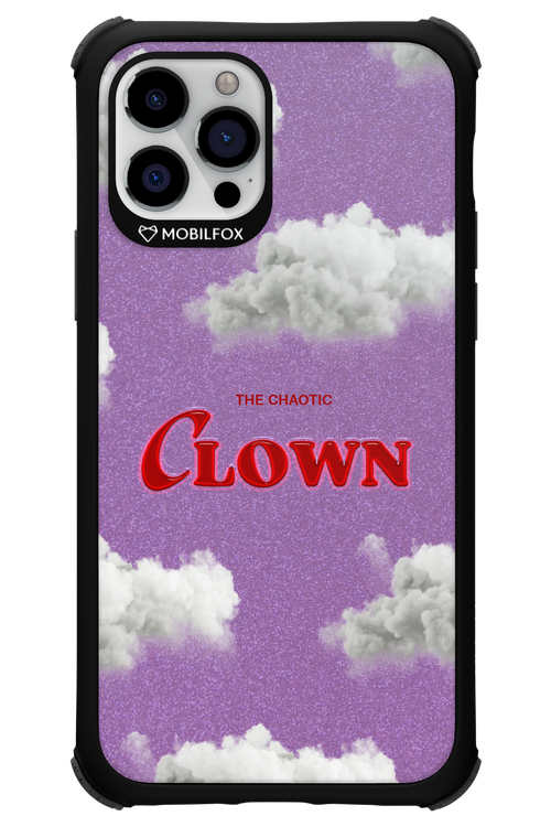 Chaotic Clown - Apple iPhone 12 Pro