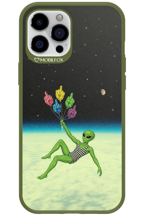 Space Chill 2.0 - Apple iPhone 12 Pro Max