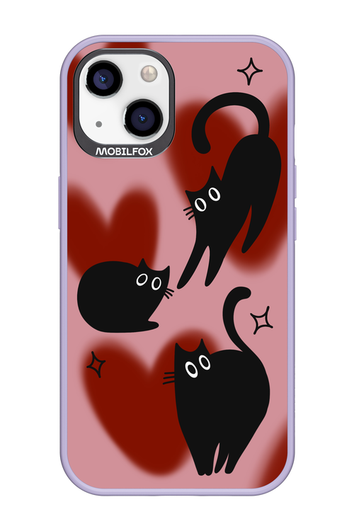 PAWHEARTS - Apple iPhone 13