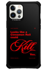 Cinnamon Killer - Apple iPhone 12 Pro Max