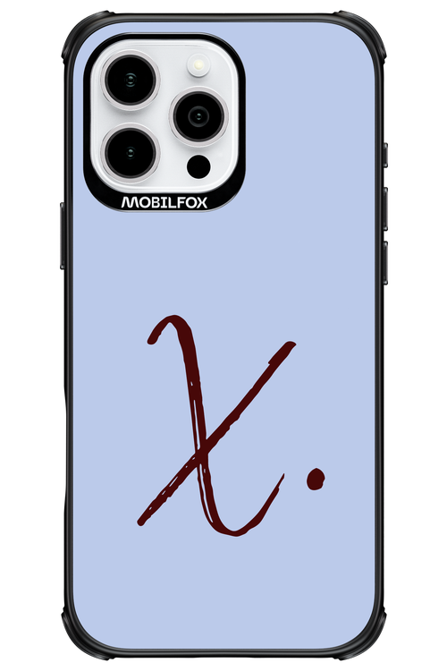 (Jellyfish Presso) X 2.0 - Apple iPhone 16 Pro Max