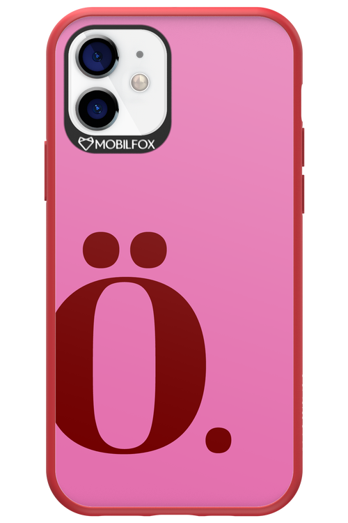 O II (Sorbet) 2.0 - Apple iPhone 12