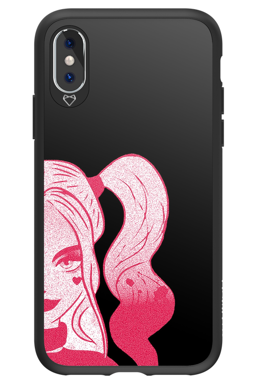 Qween Red 2.0 - Apple iPhone XS