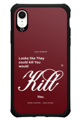 The Killer - Apple iPhone XR