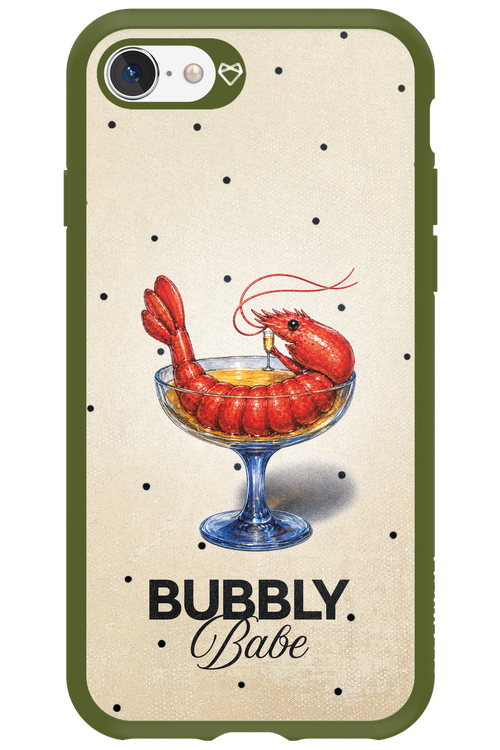 Bubbly Babe 2.0 - Apple iPhone SE 2020