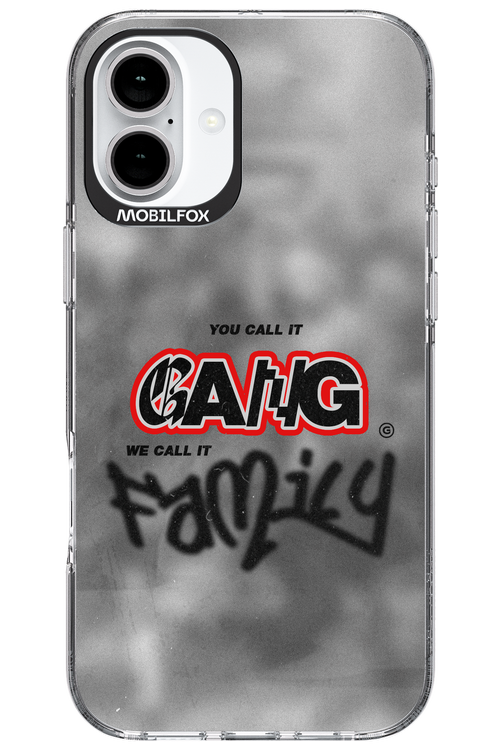 Family Gang - Apple iPhone 16 Plus