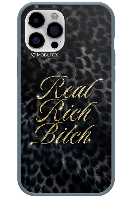 Real Rich Bitch 2.0 - Apple iPhone 12 Pro Max