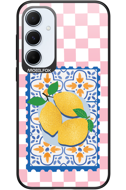 Limoncello Coast 2.0 - Samsung Galaxy A55