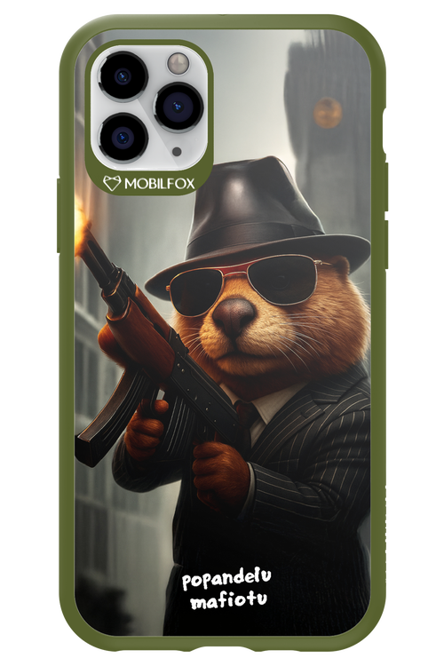 Popandelu mafiotu - Apple iPhone 11 Pro
