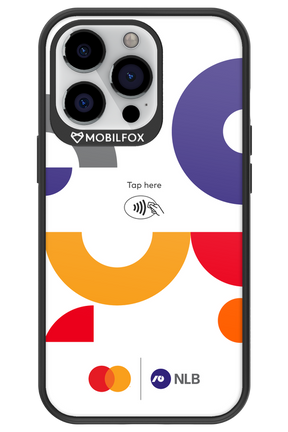 NLB White 2.0 - Apple iPhone 13 Pro