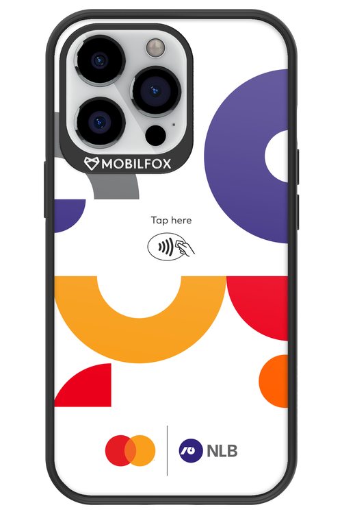 NLB White 2.0 - Apple iPhone 13 Pro