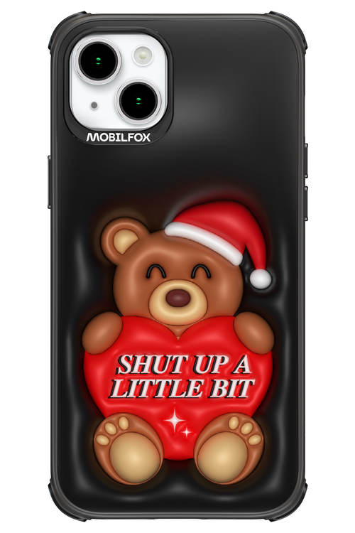 Shut Up - Apple iPhone 15 Plus