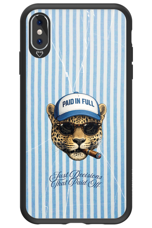 Paid in Full 2.0 - Apple iPhone XS Max