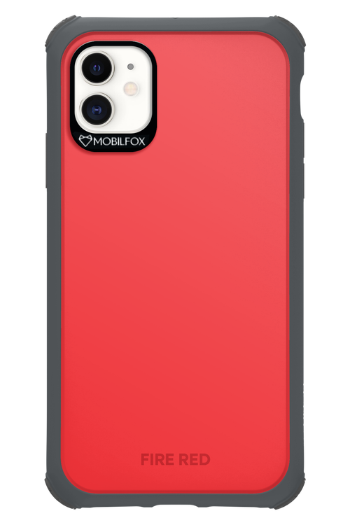 Fire red - Apple iPhone 11
