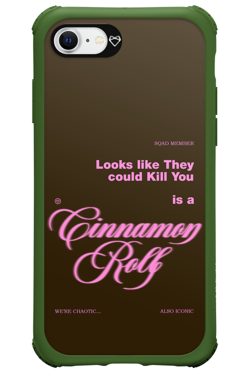 Killer Cinnamon - Apple iPhone SE 2020