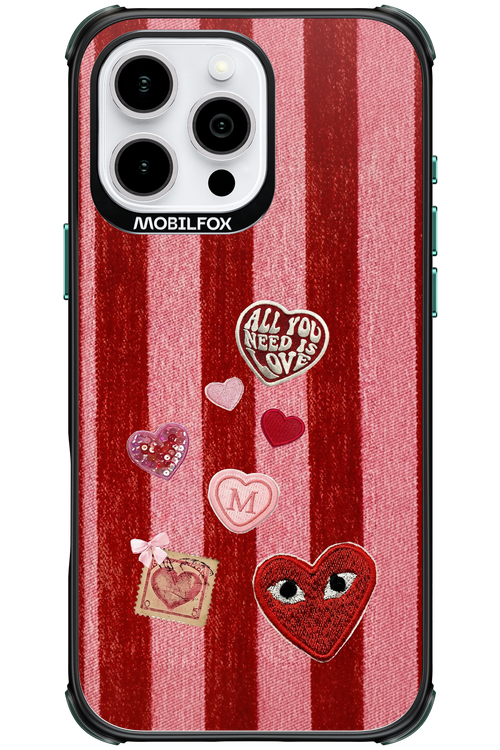 Soul Jeans 2.0 - Apple iPhone 16 Pro Max