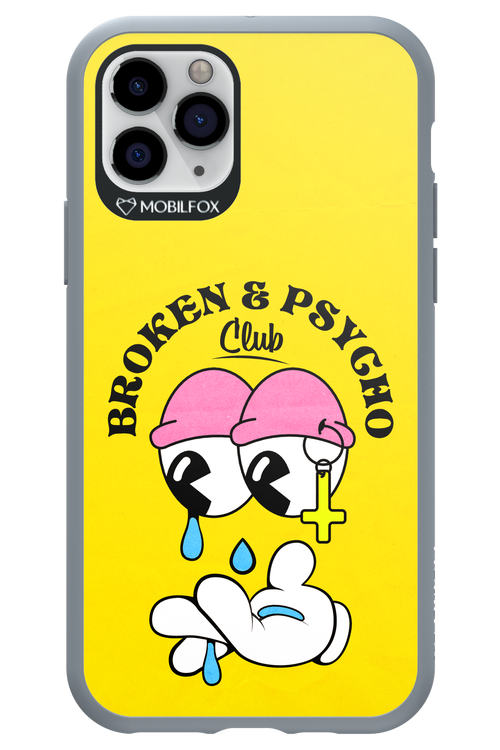 broken psycho 2.0 - Apple iPhone 11 Pro