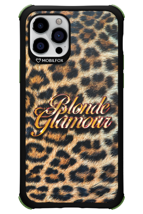 Blonde Glamour - Apple iPhone 12 Pro