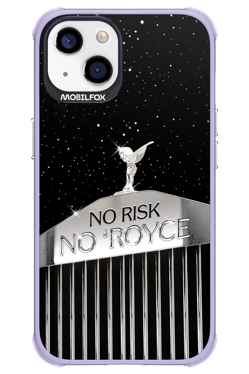 No Risk, No Royce - Apple iPhone 13