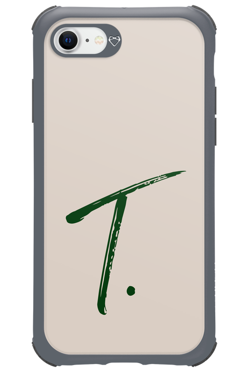 (Tennis Zone) T - Apple iPhone 8