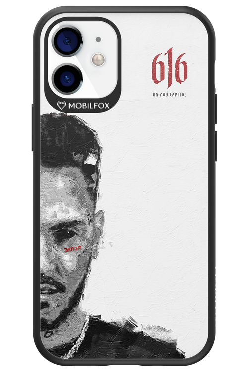 616 Un Nou Capitol 2.0 - Apple iPhone 12 Mini