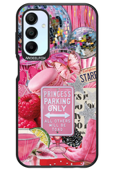 PINK PRINCESS - Samsung Galaxy A15