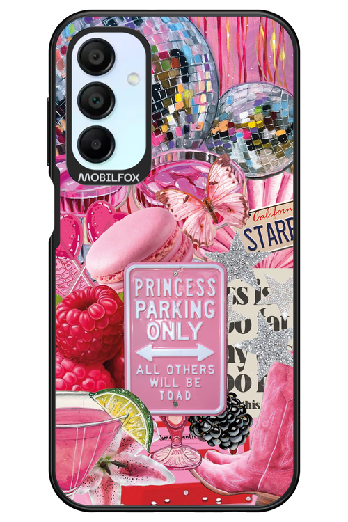 PINK PRINCESS - Samsung Galaxy A15