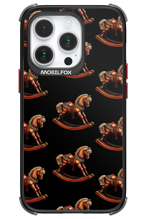 Rocking Horse - Apple iPhone 14 Pro