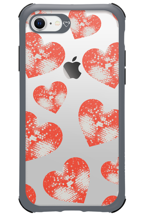 Disco Heartz - Apple iPhone 7